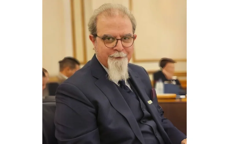 Ibrahim R. Gerges