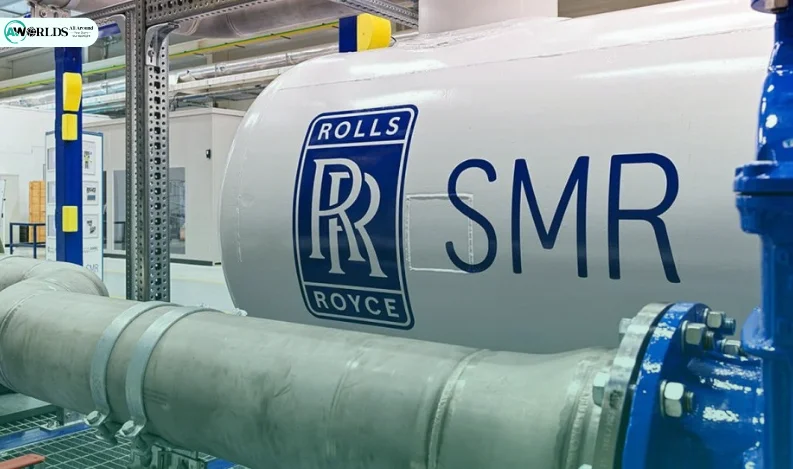 Sweden Picks Rolls-Royce Modular Reactors for First New Nuclear Project in Over 40 Years