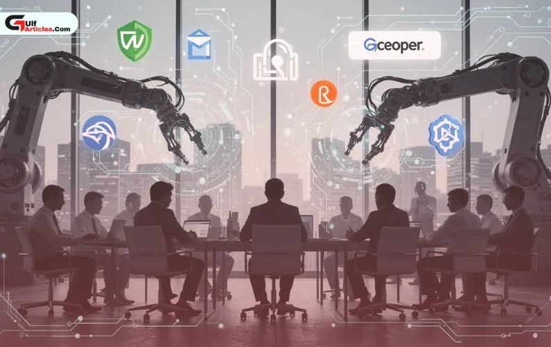 AI Job Cuts: 8 Major Companies Reducing Staff as Automation Expands