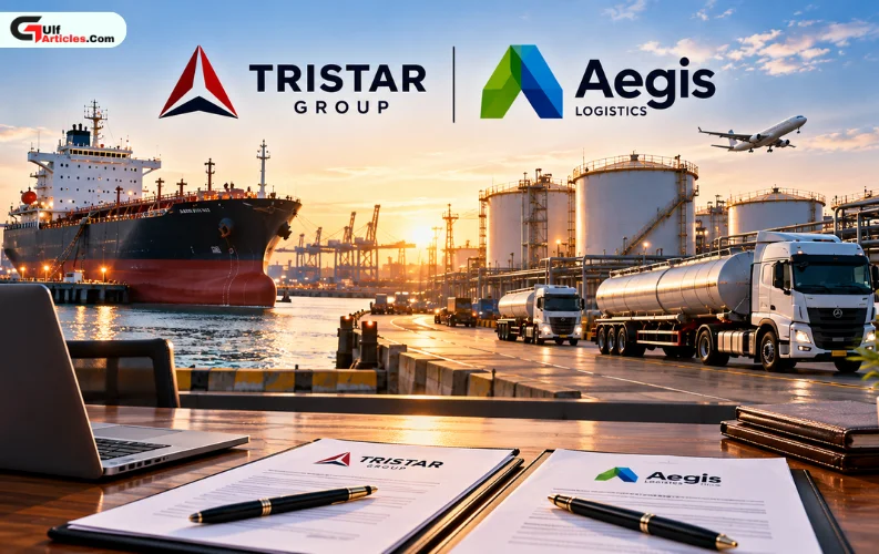 Tristar Group Signs Agreement for Aegis Logistics to Become Majority Shareholder