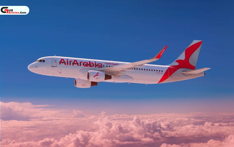 Air Arabia Warns of Possible Flight Delays as Heavy Rain Persists in UAE