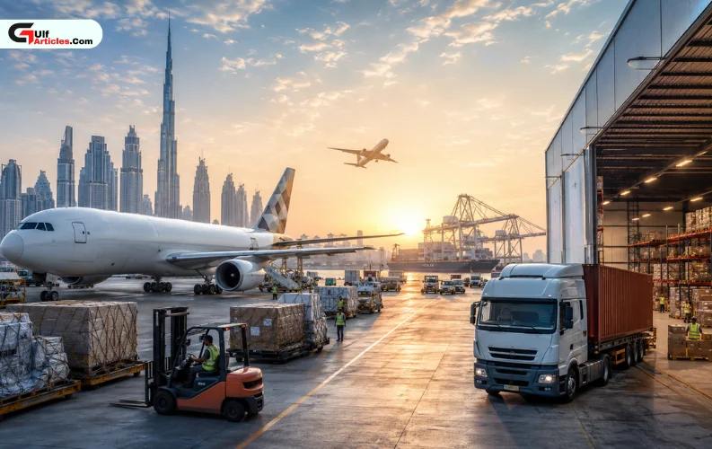 Aramex Reports Record Q2 Revenue of Dh1.83 Billion as Profit Jumps Sevenfold