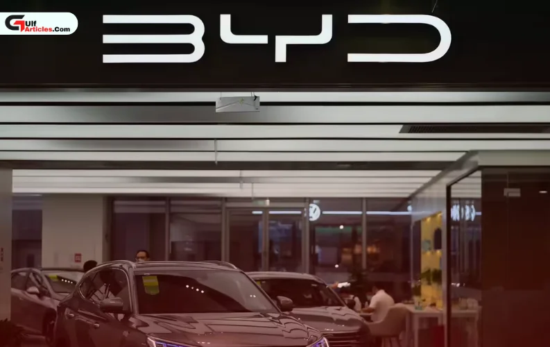 BYD’s Pakistan Plant Set to Challenge Japanese Carmakers