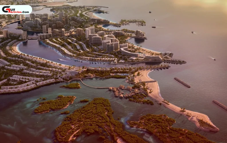 Beyond Developments Launches Dh25 Billion Project in Ras Al Khaimah