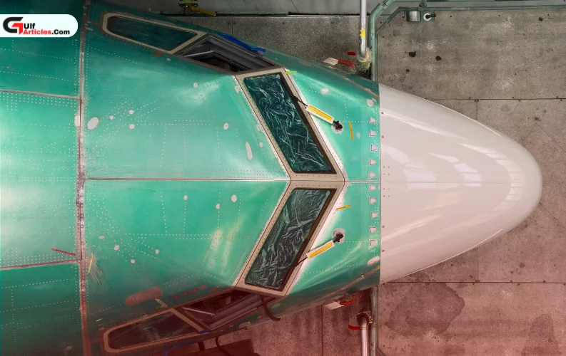 Boeing posts strongest aircraft deliveries in seven years as production ramp-up looms