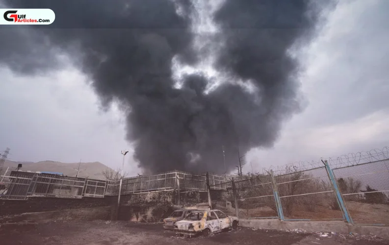 Brent Crude Oil Price Jumps Above $109 as Iran–US–Israel Conflict Disrupts Global Supply