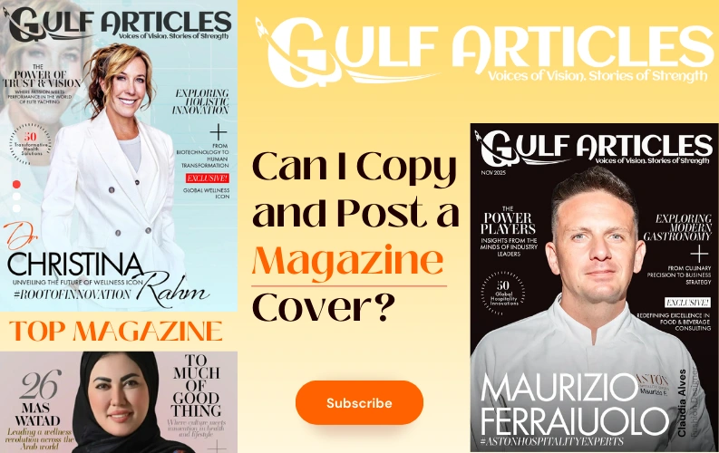 Can I Copy and Post a Magazine Cover?