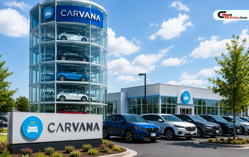 Carvana Shares Slide After 2026 Earnings Outlook Disappoints Investors
