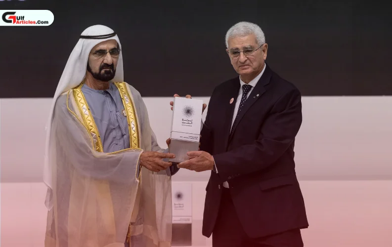 DXB introduces dedicated arrival lane for Great Arab Minds Award winners