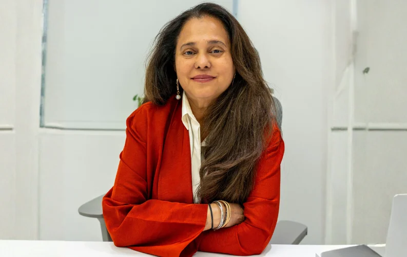 Dr. Minal Patwardhan Andrade
