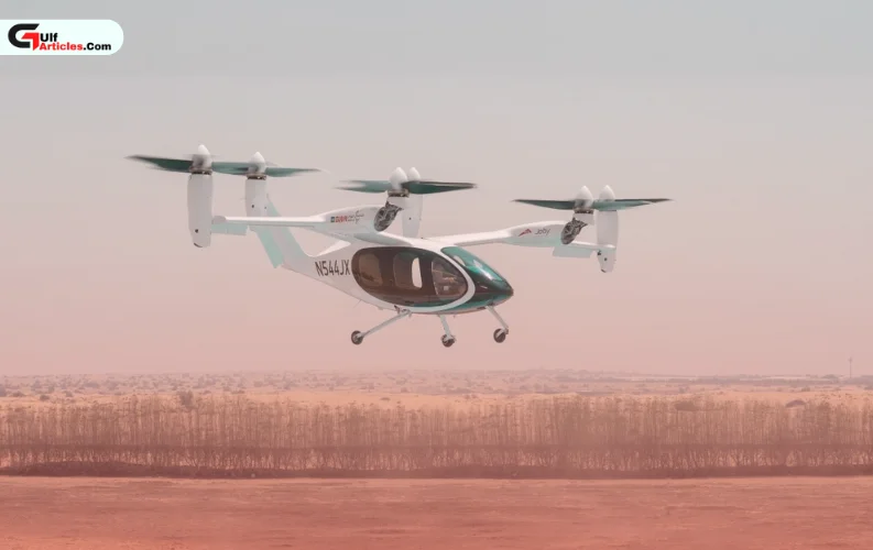 Dubai Air Taxi Expansion to Follow Strict Safety Checks Before Full Launch