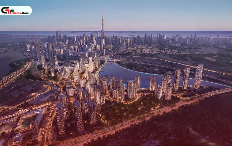 Dubai Design District unveils waterfront homes and mixed-use expansion