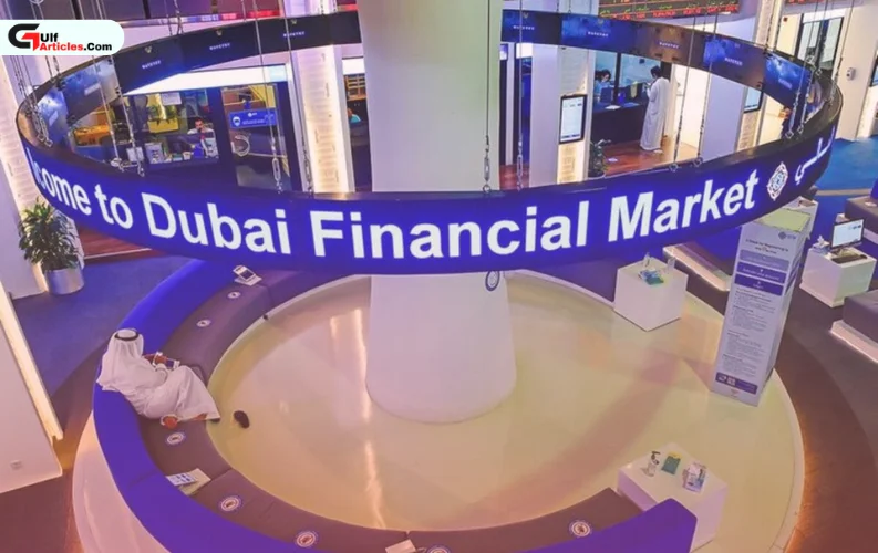 Dubai Financial Market Up 11% in 2026: Dh10,000 Investment Gains Over Dh1,000