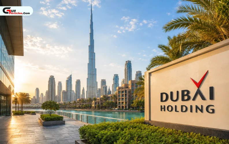 Dubai Holding Reports 13.5% Contribution to Dubai’s GDP in 2025, Unveils First Impact Report