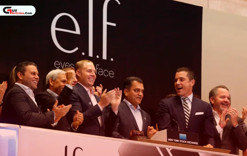 E.l.f. Beauty Beats Earnings Estimates, Raises Full-Year Guidance