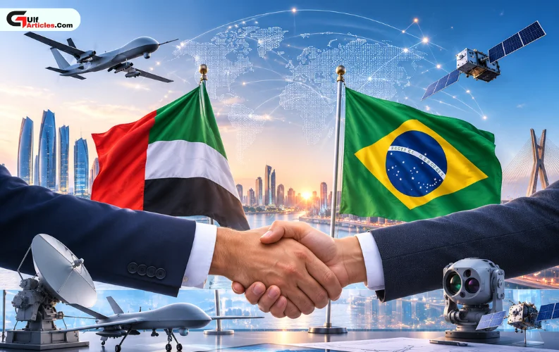 UAE's EDGE to Acquire Brazil's AKAER in Strategic Aerospace Expansion