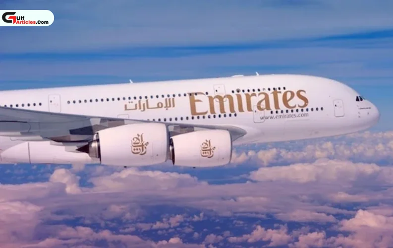 Emirates Dubai–Newcastle Flight Diverts to Edinburgh After Emergency Alert