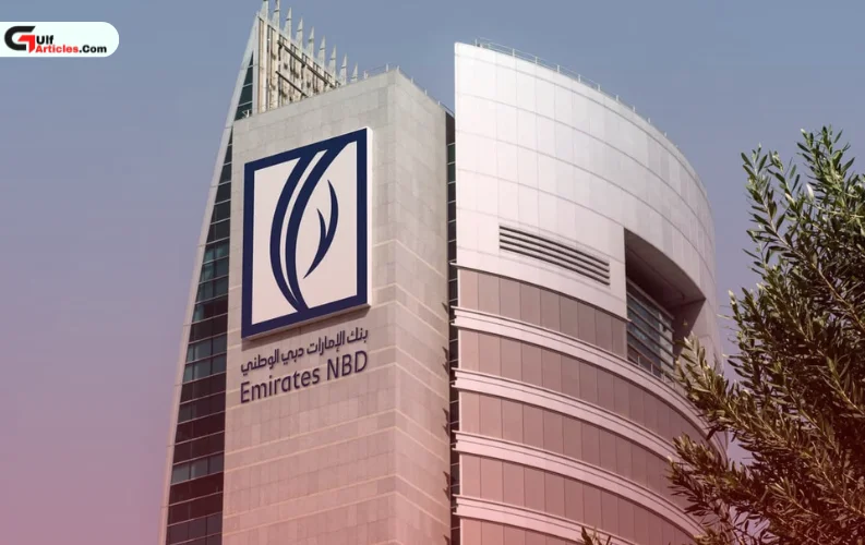 Emirates NBD issues Dh1 billion digital bond, first of its kind in MENA