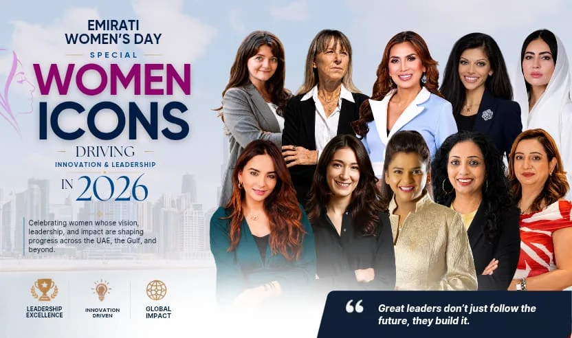 Emirati Women's Day Special: Women Icons Driving Innovation and Leadership in 2026