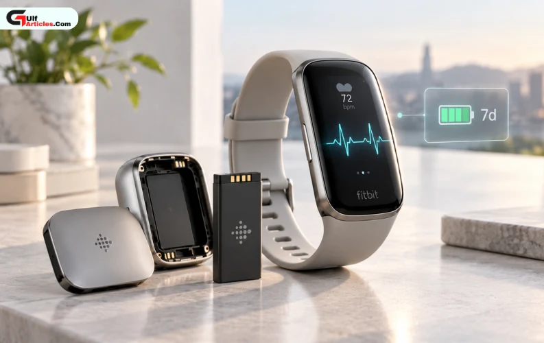 Fitbit Edge Launched with Replaceable Battery, 7-Day Life and ECG for $180