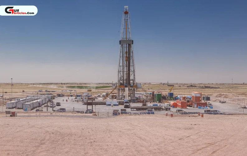 Iraq Discovers Massive Oil Field Near Saudi Border Amid Hormuz Crisis