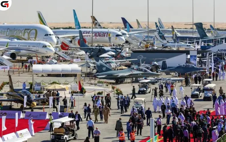 Dubai Airshow 2025 Announces Agenda, New Programming, and Global Industry Focus