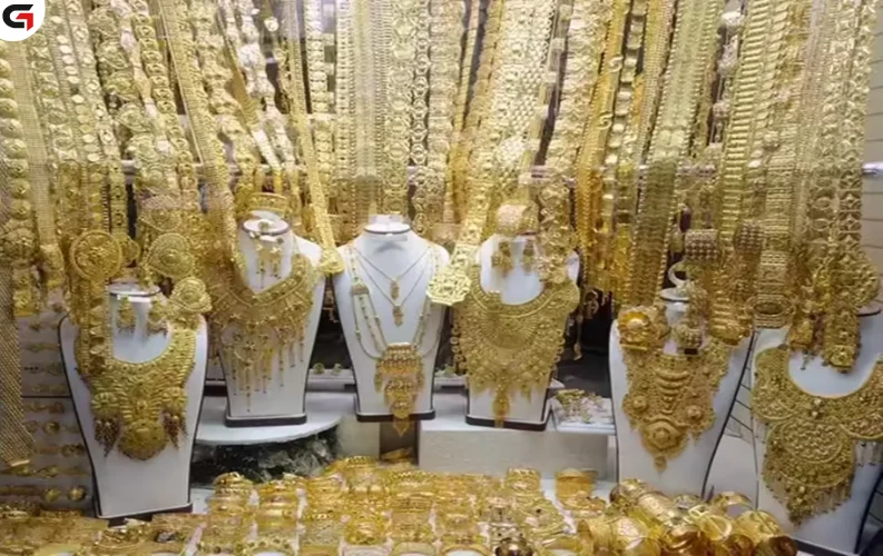 Dubai Gold Prices Steady Above Dh370, but Diamonds See Up to 75% Discounts During Summer Surge