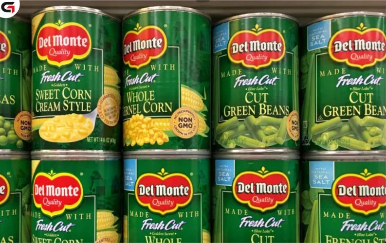 Del Monte Foods Files for Bankruptcy, Eyes Asset Sale Amid $1.2 Billion Debt Load