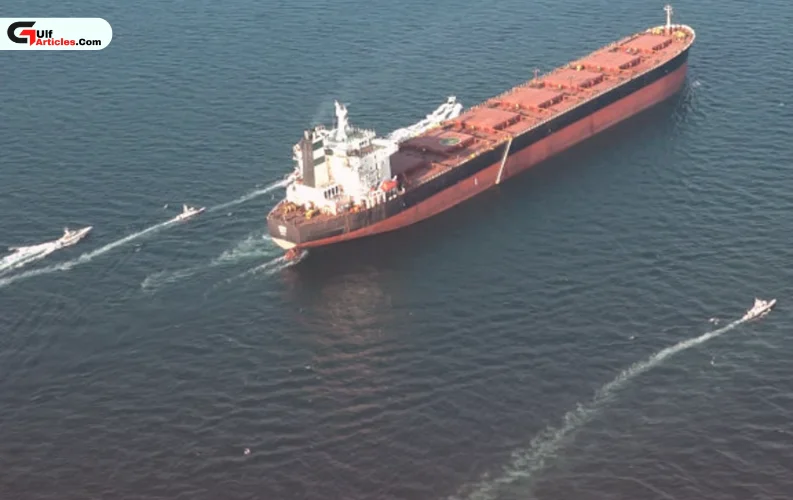 Gulf Trade Faces New Shock as Hormuz Disruptions Strain Supply Chains