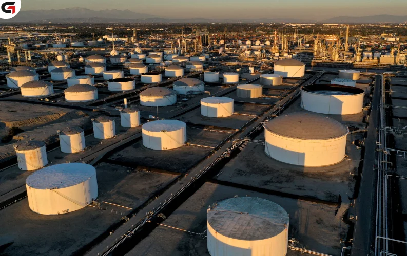 Oil Prices Surge Over 10% After Israeli Strikes on Iran Raise Fears of Middle East Supply Disruption