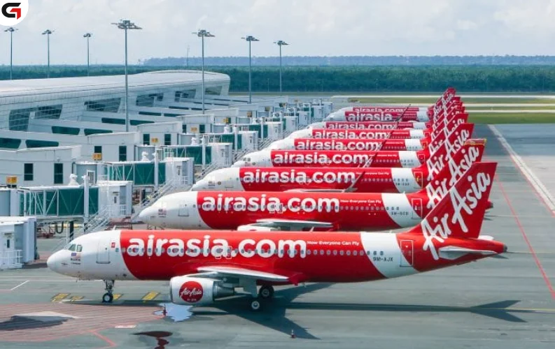 AirAsia Inks $12 Billion Airbus Deal During Malaysian PM’s Visit to France
