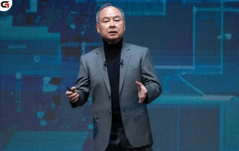 SoftBank’s Masayoshi Son Bets Big on AI, Staking Company’s Future on Next Tech Revolution