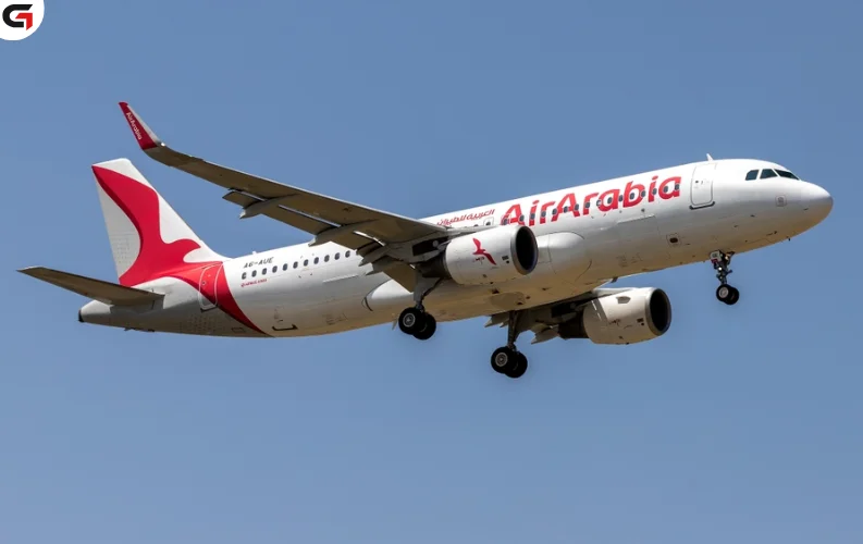 Air Arabia Abu Dhabi Launches Direct Flights to Sialkot