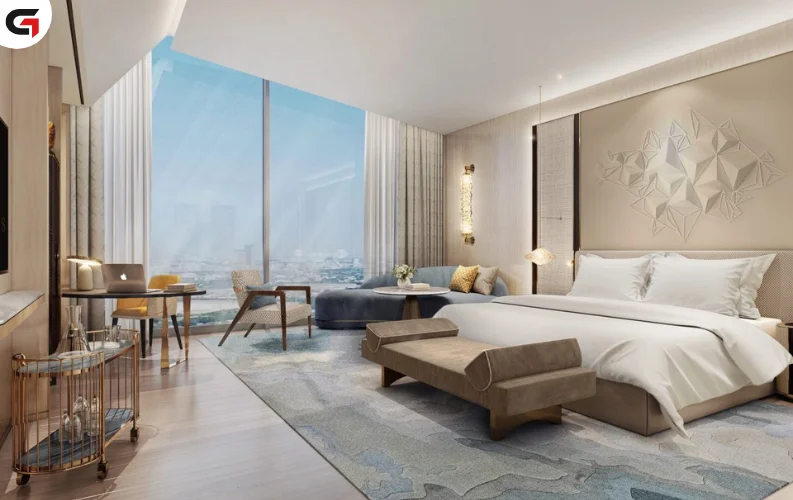 Saudi Arabia’s AlUla and Marriott Unveil Celestial-Inspired Sustainable Luxury Retreat