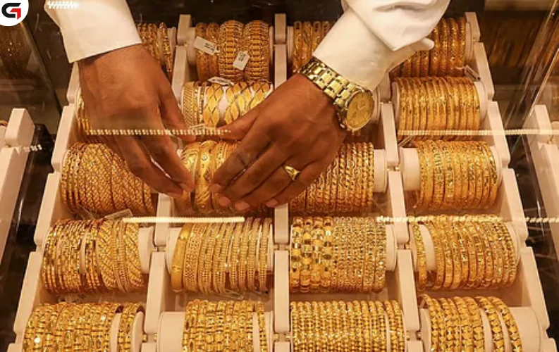 Dubai Gold Prices Hit Lowest Since May 30, Shoppers Slowly Return Amid Summer Discounts