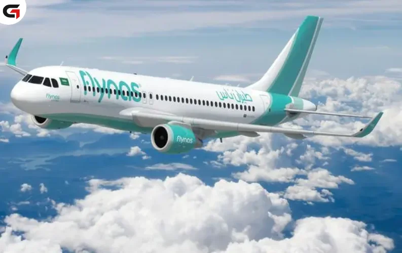 flynas to Start Jeddah-Damascus Flights from June 12