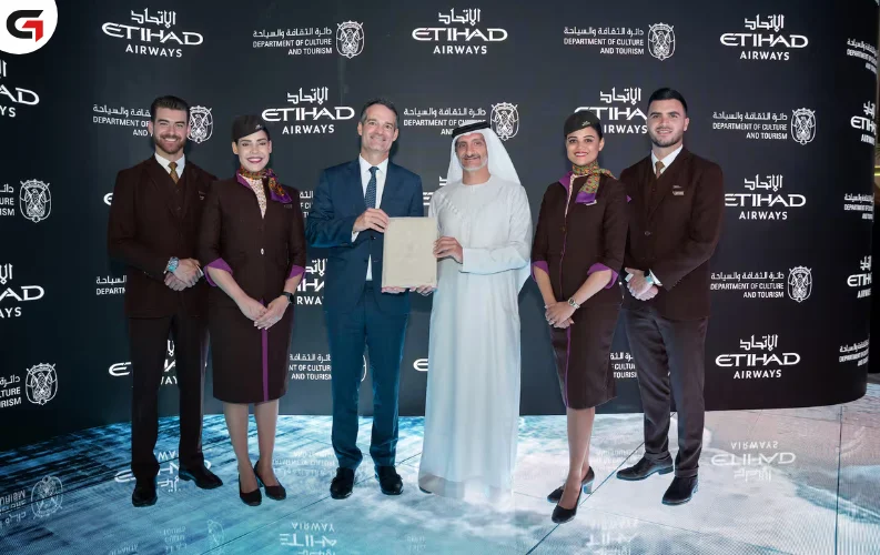 Abu Dhabi’s Etihad Stopover Programme Sees 76% Surge in Visitors, Boosts 2030 Tourism Vision