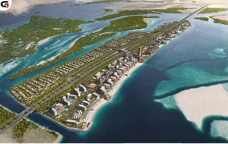 Fahid Island in Abu Dhabi: Dh40 Billion Waterfront Luxury Unveiled