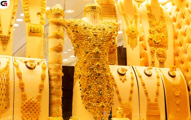 Dubai Gold Price Falls Dh4.75, Still High for Buyers