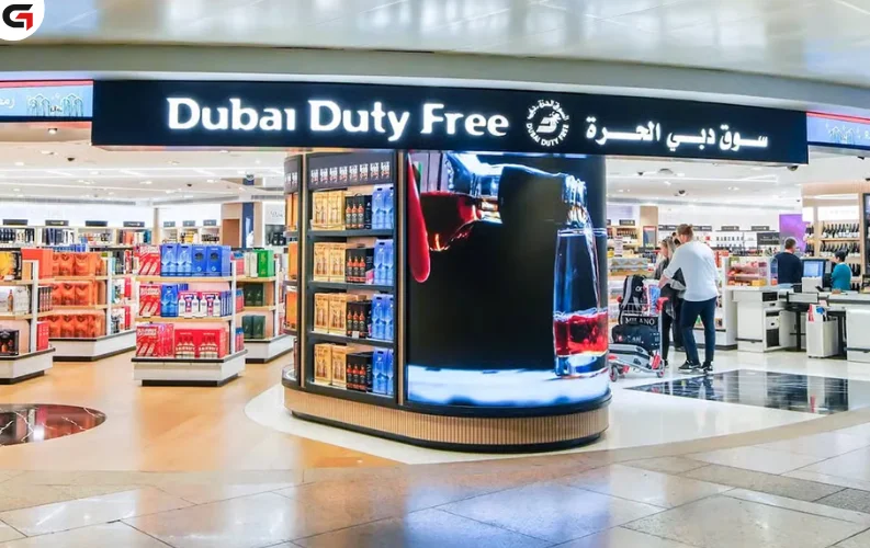Dubai Duty Free Hits Dh638.8 Million in July Sales, Setting New Growth Milestone