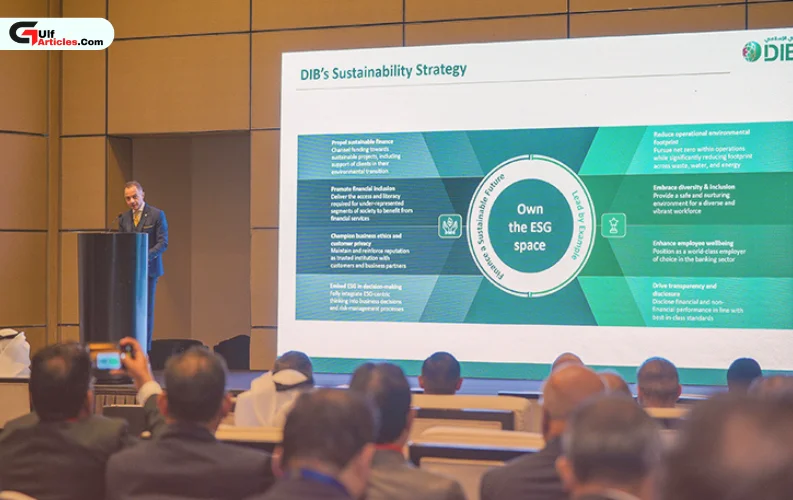 DIB Launches Sustainable Finance Series to Accelerate UAE's Green Transition