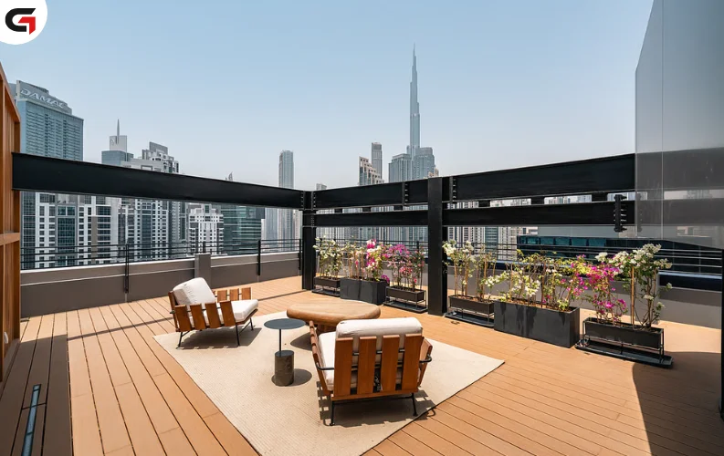 Dubai’s Dh150 Million Rooftop Penthouse Redefines Minimalist Luxury at The Opus