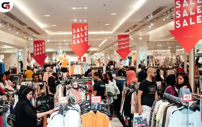 UAE Retailers See Eid Sales Surge After 90% Discount Weekend