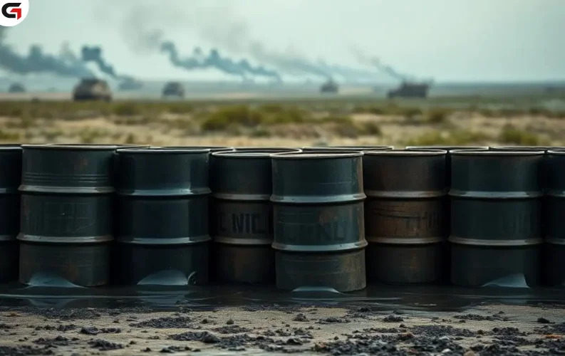 Oil Prices Slide as Iran-Israel Ceasefire Holds and Sanctions Ease