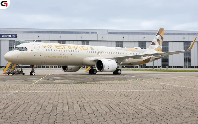 Etihad Airways Launches First A321LR Flight from Abu Dhabi to Phuket, Redefines Narrowbody Luxury