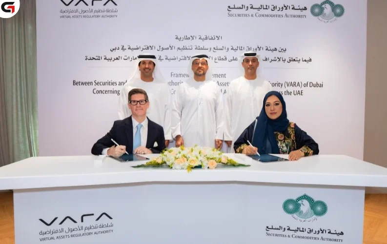 SCA and VARA Partner to Strengthen Virtual Asset Rules in UAE
