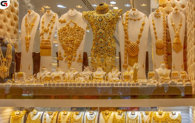 Dubai Gold Rate Rises to 10-Day High, Slowing Jewellery Demand Ahead of Holidays