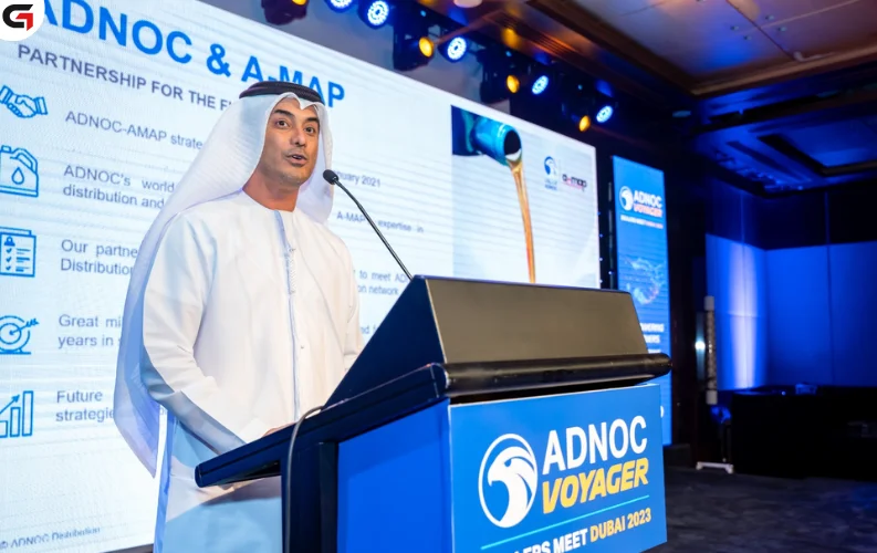A-MAP Celebrates ADNOC Voyager Dealers Meet 2025 with Launch of New SQ Lubricants and Dealer Awards