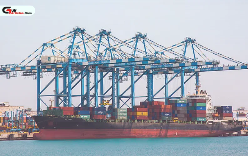 UAE Ranks Among World’s Top 10 Exporters as Trade Hits $1.63 Trillion