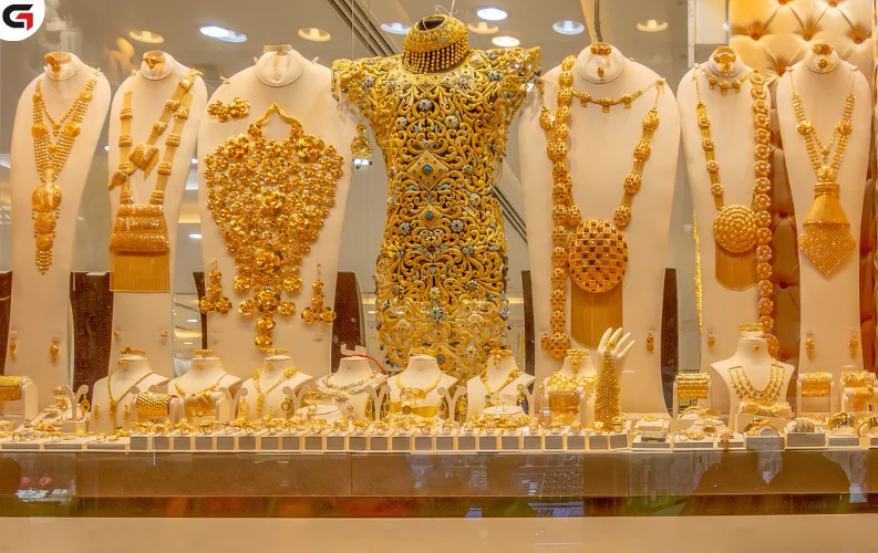 UAE Gold Prices Hit Record High as Global Tensions Lift Demand